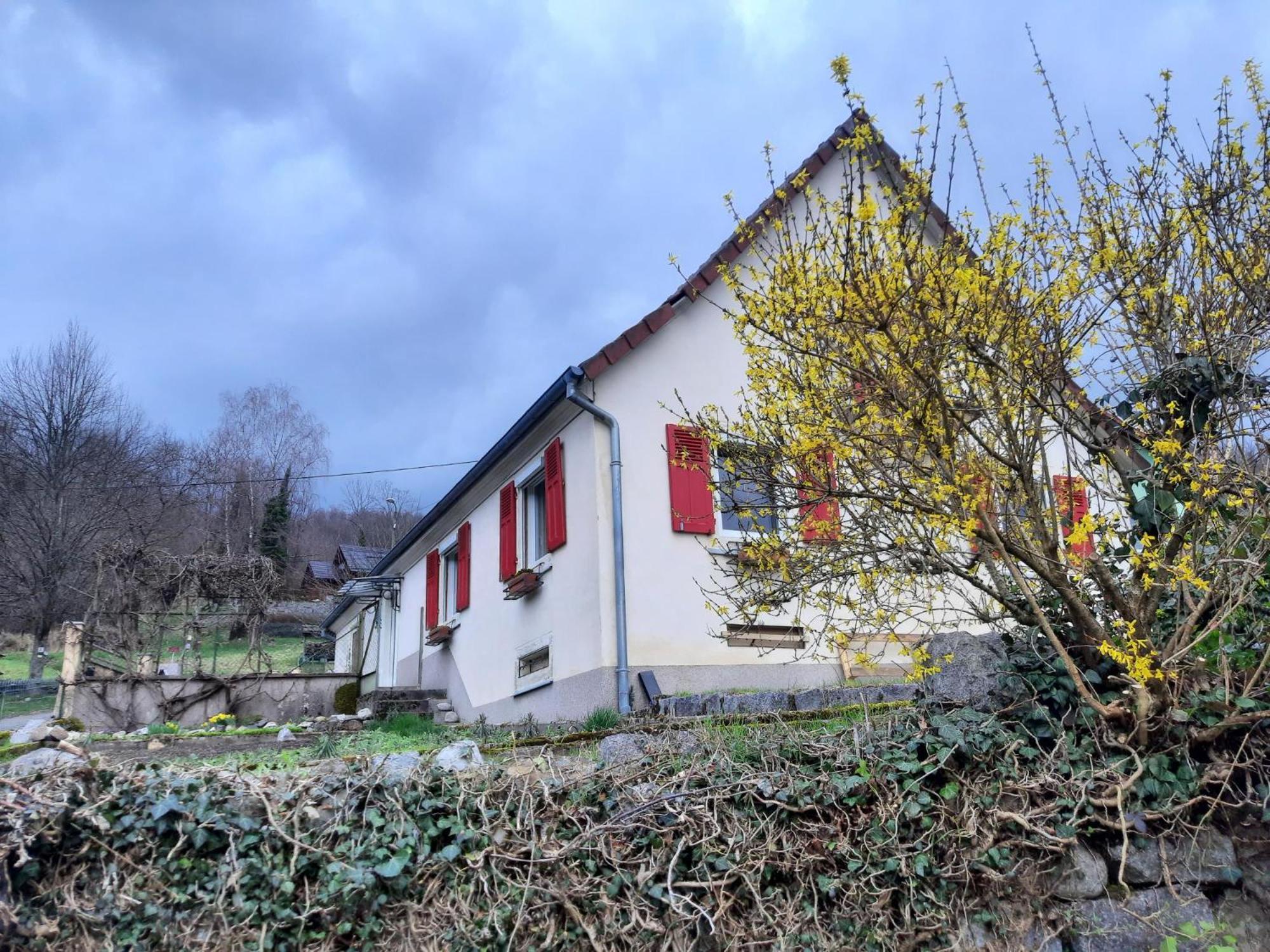Chez Lydie Fellering Экстерьер фото